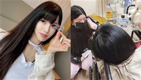  By2 Yumi爆吞藥送醫。（圖／翻攝自Yumi、做個小孩007微博）