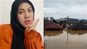 大馬歌手茜拉（Shila Amzah）IG