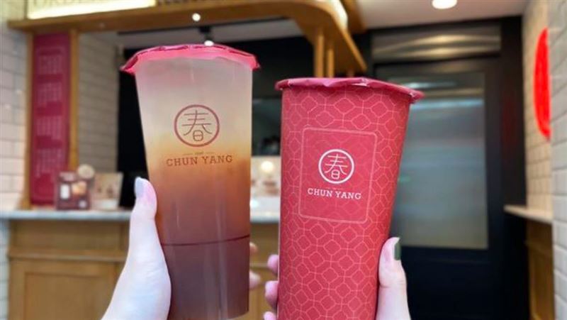 手搖飲連十天爽喝買一送一　免費加料