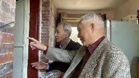 反共救國軍老兵重返金門（1）