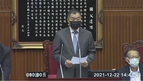 ▲重陽敬老禮金表決通過。（圖／台北市議會）