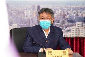 ▲柯文哲召開「台北市重陽禮金致送自治條例」表決前記者會。（圖／台北市政府提供）