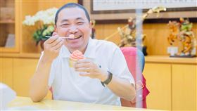 新北市長侯友宜近年在國民黨內人氣高漲（圖／翻攝自侯友宜臉書）