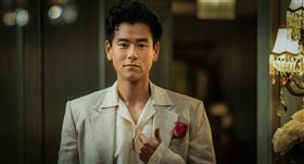 《第一爐香》2.彭于晏飾演迷倒眾生的富家少爺喬琪喬。（圖／甲上提供）