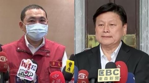 公投戰犯藍皮綠骨？傅崐萁：不只一位