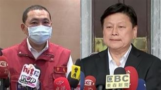 公投戰犯藍皮綠骨？傅崐萁：不只一位