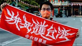 台灣基進黨主委李宗霖。（圖／翻攝李宗霖臉書）