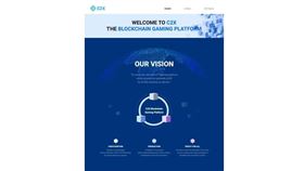 ▲區塊鏈遊戲平台C2X網站正式開放（圖／業者提供）
