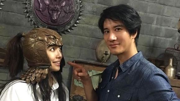 王力宏李靚蕾還有愛　她抽這張牌洩密