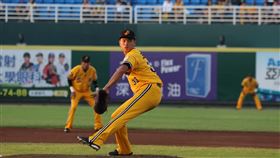 中信兄弟投手王則鈞。（圖／中信兄弟提供）
