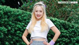 桃園雲豹籃球啦啦隊三立新聞網專訪。（圖／記者楊澍攝影）