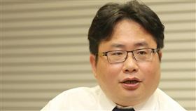 日本《產經新聞》台北支局長矢板明夫（圖／翻攝自矢板明夫俱樂部 Yaita Akio臉書）