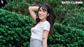 桃園雲豹籃球啦啦隊三立新聞網專訪。（圖／記者楊澍攝影）