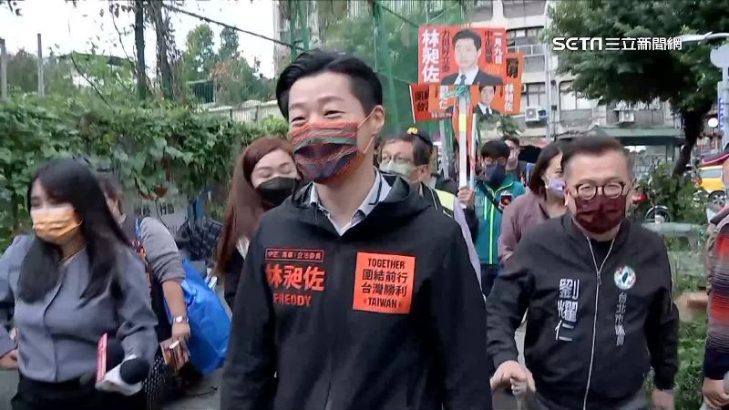 緩解仇恨　林昶佐4千字答辯罷免理由