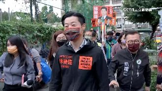 緩解仇恨　林昶佐4千字答辯罷免理由