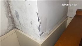 客廳5水桶接水! 一生積蓄買到漏水屋婦爆哭