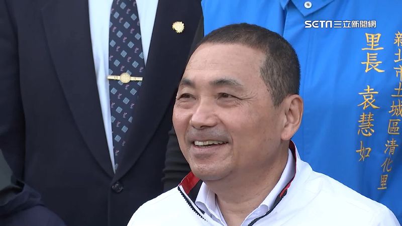 走出藍白合破局陰霾　侯、韓力挺顏寬恒