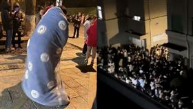 江蘇地震（圖／翻攝自微博）