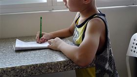 課業,作業,小學,國小(翻攝自 Pixabay)