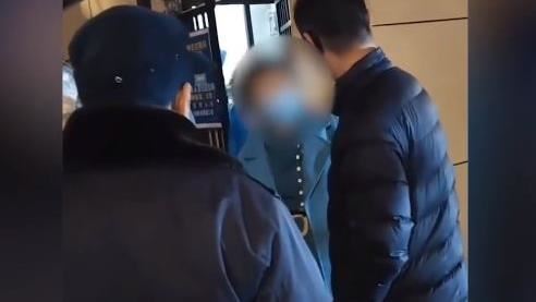 大媽嗆住美7年拒防疫　惹怒全網開轟
