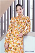 莫允雯三立新聞網專訪。（圖／記者楊澍攝影）