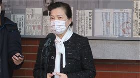 經濟部長王美花。（圖／記者盧素梅攝影)