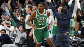 ▲強森（Joe Johnson）回歸NBA加盟塞爾提克。（圖／美聯社／達志影像）