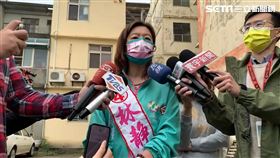 顏寬恒送電動代步車，林靜儀回應，何苦打擾老人家 (圖/翻攝畫面)