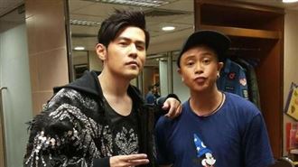 獨／爆開車撞周杰倫　彈頭急還原真相