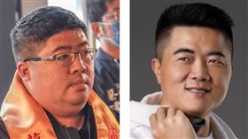 顏寬恒送洗衣精挨告竟「瞎扯總統」！蔡易餘揭2錯誤（合成圖／翻攝自蔡易餘、顏寬恒臉書）