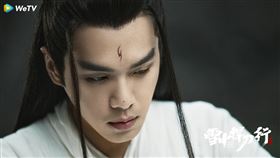 張若昀 胡軍 張天愛（圖／WeTV提供）