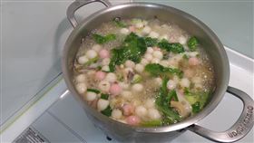 鹹湯圓,冬至,湯圓,客家鹹湯圓。（圖／翻攝自爆怨2公社）