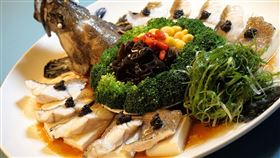 維多麗亞酒店頂級圍爐宴！「爵士樂團+舞龍舞獅」人氣爆棚（圖／維多麗亞酒店提供）