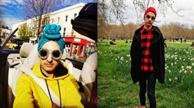 尼可拉斯表示，中國將會在10年內成回世界強國。（圖／翻攝自Nicolas Aujula IG）