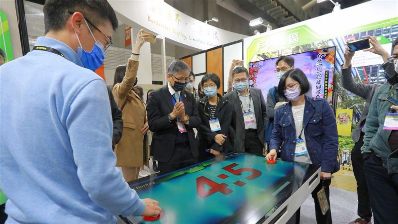 隨著科技演進展現未來生活新樣貌