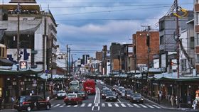 日本，京都，旅遊（示意圖／翻攝自pixabay）