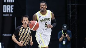 ▲台新夢想家和洋將利多（Ricky Ledo）解約。（圖／台新夢想家球團提供）