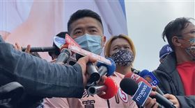 送電動車，顏寬恒回應 (圖/翻攝畫面)