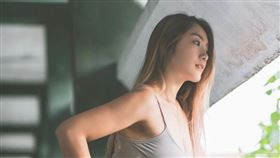 黃馨就讀獸醫系，長相甜美被PO上表特版。（圖／翻攝自黃馨IG）