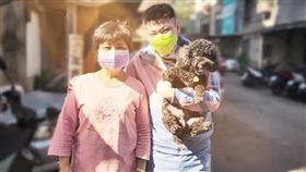 口腔癌第四期，浪子回頭，阿康（圖／陽光基金會提供）