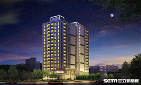 弘暉大禧夢幻大三房