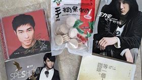 原PO準備了5樣交換禮物，詢問是不是很有誠意？（圖／翻攝自PTT）