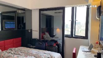 防疫旅館空調飄菸味　恐成病毒溫床