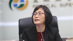 銀行局長邱淑貞主持金管會例行記者會金融監督管理委員會29日舉行例行記者會，由銀行局局長邱淑貞主持並回應媒體提問。中央社記者吳家昇攝　107年5月29日