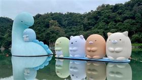 角落小夥伴　碧潭
圖／翻攝自新北旅客臉書
https://www.facebook.com/ntctour/photos/pcb.4276603999112265/4276603835778948/?type=3&theater