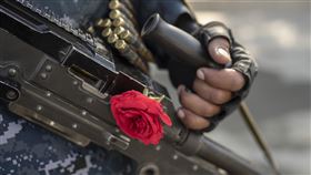 塔利班（圖／美聯社／達志影像）