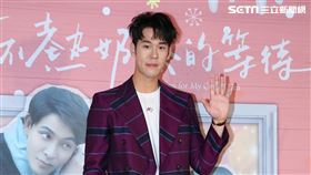 《一杯熱奶茶的等待》周予天。（圖／記者楊澍攝影）