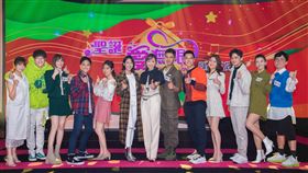 楊晴,楊雅筑,梁舒涵,曾子余,粱瀚名,王上菲。（TVBS提供