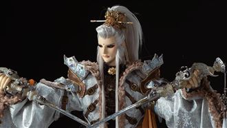 布袋戲人偶只有一套衣服？背後原因曝
