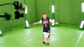 大嘻哈時代全息演唱會封測場_YoungLee／HTC VIVE ORIGINALS提供